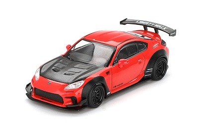 Toyota GR86 LB Nation Red