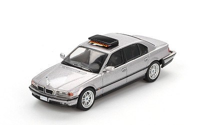BMW 750IL Tomorrow Never Dies blister
