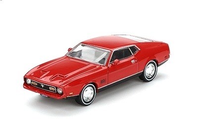 FORD MUSTANG MACH 1 AGENT 007 DIAMONDS ARE FOREVER