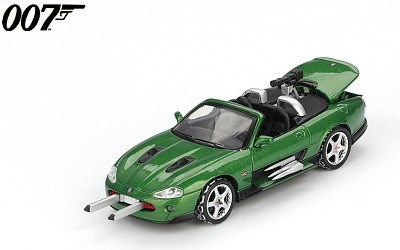 Jaguar XKR James Bond Die Another Day