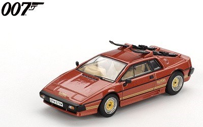 Lotus Esprit Turbo Copper Fire Metallic James Bond agent 007 For Your Eyes Only
