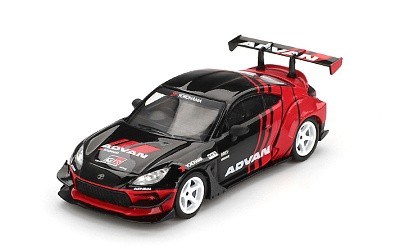 Toyota GR86 HKS TYPE R ADVAN 2022 Tokyo Auto Salon