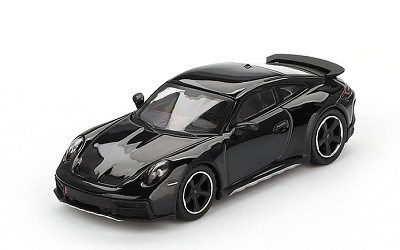 Porsche 911 Dakar Black blister