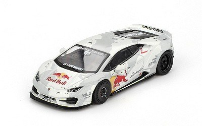 Lamborghini Huracan LB WORKS ver. 2 Mad Mike NIMBUL blister