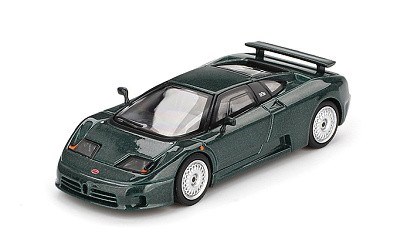 Bugatti EB110 GT Verde Scuro