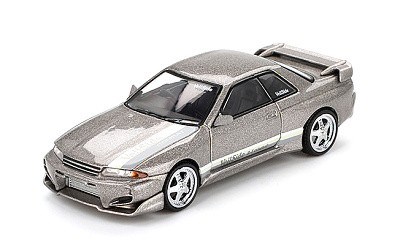 Nissan Skyline GT-R (R32) Veilside Combat C-I Veilside Combat Grey