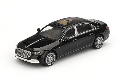 Mercedes-Maybach S 680 Black