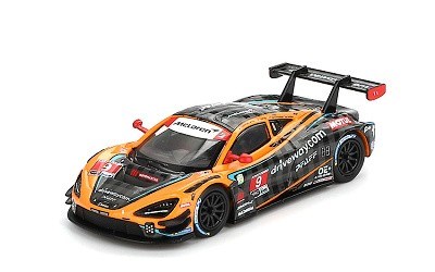 McLaren 720S GT3 Evo Pfaff Motorsports 2024 IMSA Daytona 24 Hrs