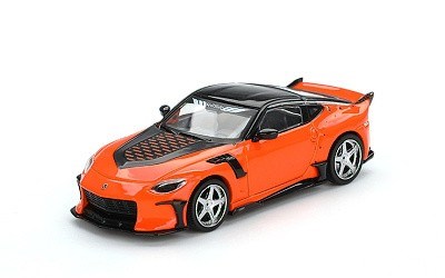 Nissan Z VeilSide FFZ400 Orange