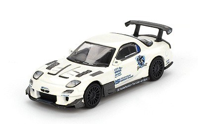 Mazda RX-7 (FD3S) Itosyoukai Rei-gouki with RE Amemiya