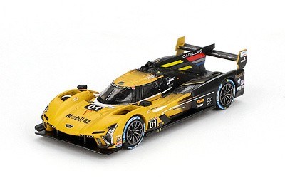Cadillac V-Series.R #01 Cadillac Racing 2024 IMSA Sebring 12 Hrs