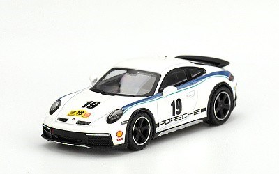 Porsche 911 Dakar Rally 1974 blistr