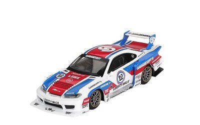 Nissan LB-Super Silhouette S15 SILVIA GARASIDRIFT x LBWK 2025