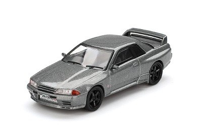 Nissan Skyline GT-R NISMO BNR32 CRS Version Dark Metal Gray