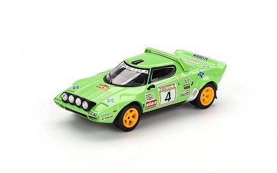 Lancia Stratos HF #4 1979 Spanish Rally Champion