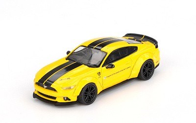 FORD MUSTANG LB WORKS Triple Yellow
