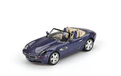 BMW Z8 Alpina Alpine Blue blistr