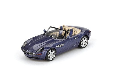 BMW Z8 Alpina Alpine Blue