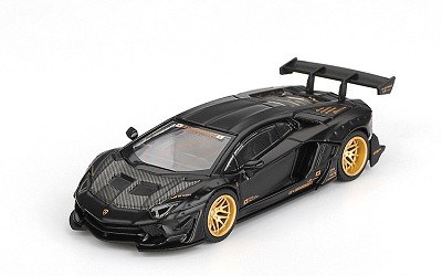 Lamborghini Aventador Limited Edition LB WORKS Matte Black