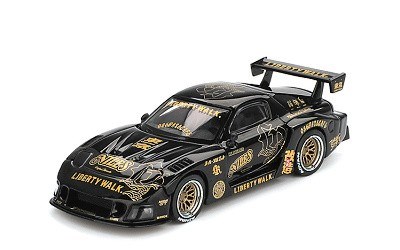 Mazda RX-7 LB-Super Silhouette FD-NILES