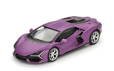 Lamborghini Revuelto Viola 30th Matte