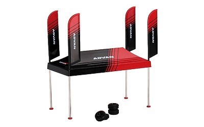 Paddock Service Tent Set ADVAN