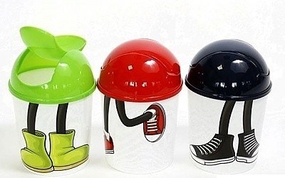 KOŠ MINI RŮZNÉ DRUHY A BARVY