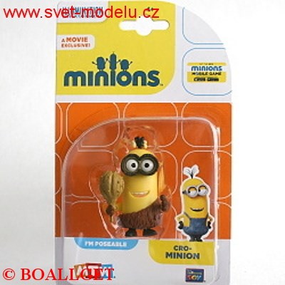 MIMONI MINIONS CRO-