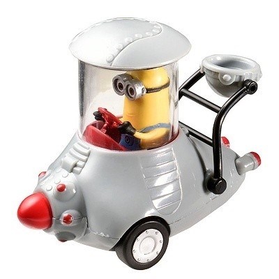 MIMONI MINIONS MIMOŇ NA TŘÍKOLCE