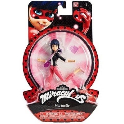 MIRACULOUS KOUZELN BERUKA A ERN KOCOUR MARINETTE FIGURKA 14 cm S PSLUENSTVM