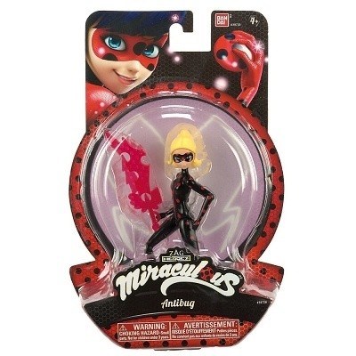 MIRACULOUS KOUZELN BERUKA A ERN KOCOUR ANTIBUG FIGURKA 14 cm S PSLUENSTVM