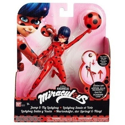 MIRACULOUS KOUZELN BERUKA A ERN KOCOUR MARINETTE BERUKA FUNKN FIGURKA 19 cm S PSLUENSTVM