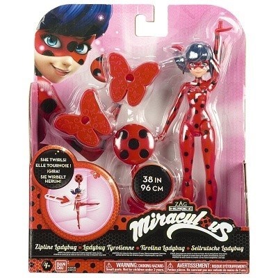 MIRACULOUS KOUZELN BERUKA A ERN KOCOUR MIRACULOUS FUNKN FIGURKA 19 cm S PSLUENSTVM