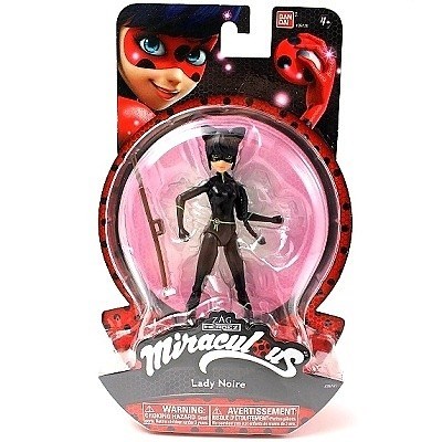 MIRACULOUS KOUZELN BERUKA A ERN KOCOUR ERN KOKA FIGURKA 13 cm S PSLUENSTVM