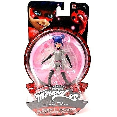 MIRACULOUS KOUZELN BERUKA A ERN KOCOUR MULTIMY FIGURKA 13 cm S PSLUENSTVM