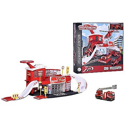 MAJORETTE CREATIX VELKÁ HASIČSKÁ STANICE