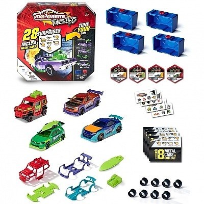 MAJORETTE TUNE UP SURPRISE