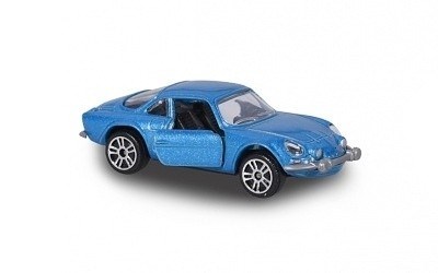 AUTÍČKO MAJORETTE VINTAGE RENAULT ALPINE A110
