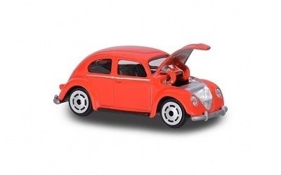 AUTÍČKO MAJORETTE VINTAGE VOLKSWAGEN BEETLE