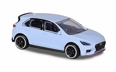 AUTÍČKO MAJORETTE STREET BLISTR HYUNDAI i30 N BLUE