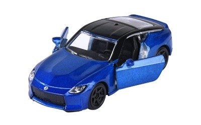 AUTKO MAJORETTE PREMIUM CARS NISSAN Z BLUE
