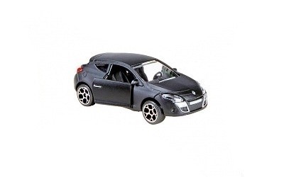 AUTKO MAJORETTE PREMIUM CARS RENAULT MEGANE COUPE