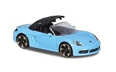 AUTÍČKO MAJORETTE PORSCHE EDITION PORSCHE 718 BOXSTER BLUE