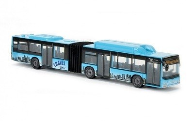 AUTOBUS MAJORETTE MAN LIONS CITY G TRAVEL TOUR