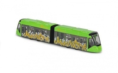 TRAMVAJ MAJORETTE SIEMENS AVENIO GREEN