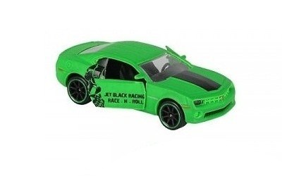 AUTÍČKO MAJORETTE CHEVROLET CAMARO LIMITED EDITION