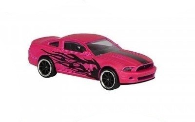 AUTÍČKO MAJORETTE FORD MUSTANG LIMITED EDITION