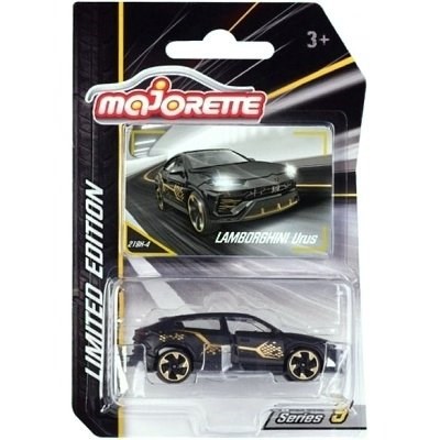 AUTÍČKO MAJORETTE SERIES 9 GOLD LAMBORGHINI URUS LIMITED EDITION