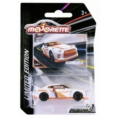 AUTÍČKO MAJORETTE LIMITED EDITION RENAULT MEGANE R. S.