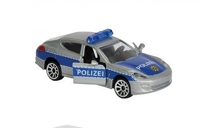AUTÍČKO MAJORETTE PORSCHE PANAMERA POLICJA